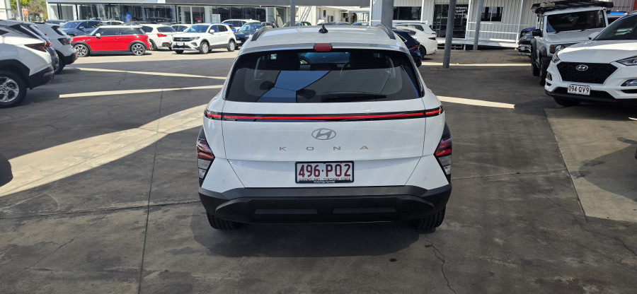 2025 MY26 Hyundai KONA SX2.V3  SUV Image 6