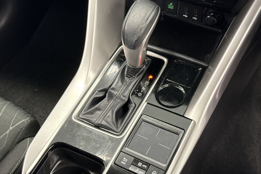 2019 Mitsubishi Eclipse Cross YA LS SUV Image 8