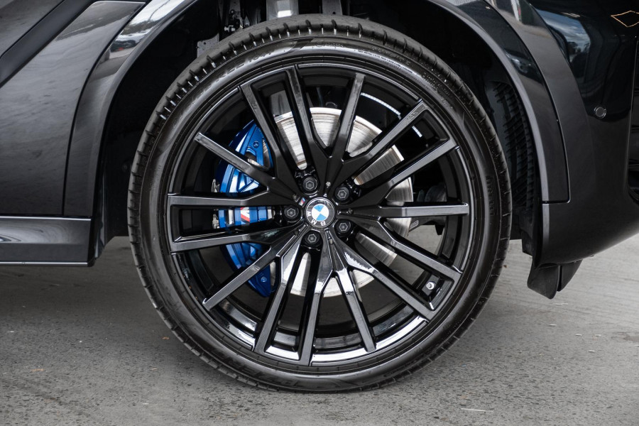 2025 BMW X6 G06 LCI xDrive30d M Sport SUV
