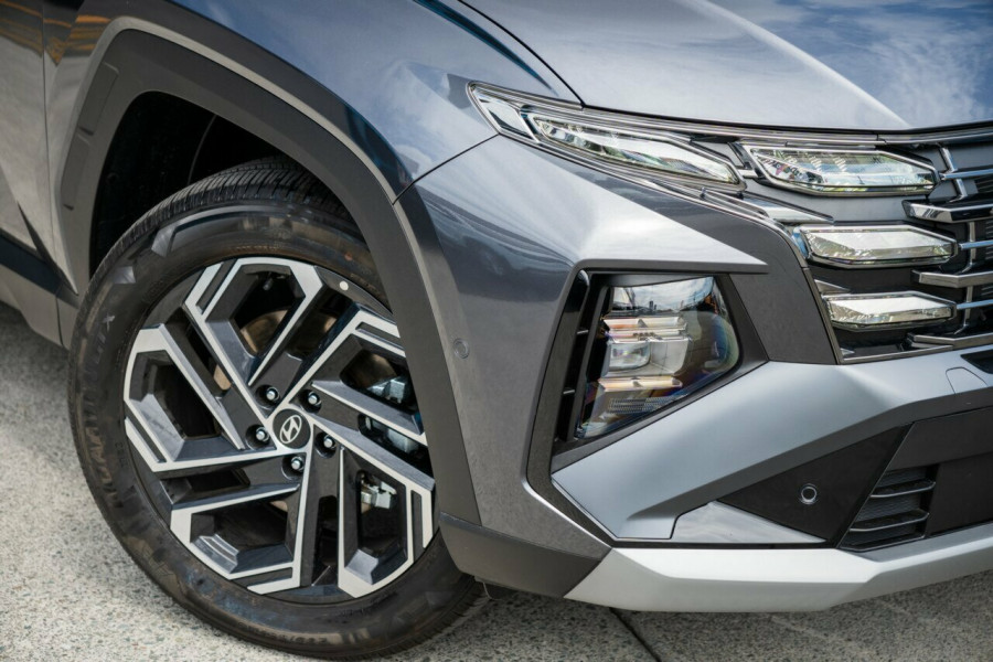 2024 MY25 Hyundai Tucson NX4.V3 Premium SUV Image 6