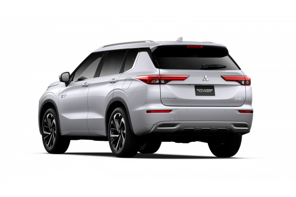 2025 MY24 Mitsubishi Outlander ZM PHEV Exceed SUV