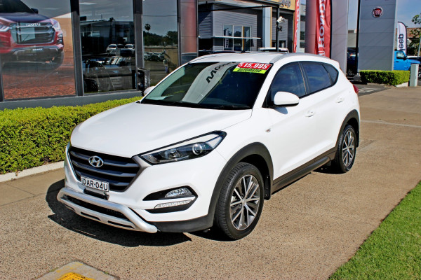 2015 MY16 Hyundai Tucson TL Active X SUV