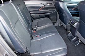 2015 Toyota Kluger GSU55R GXL Suv