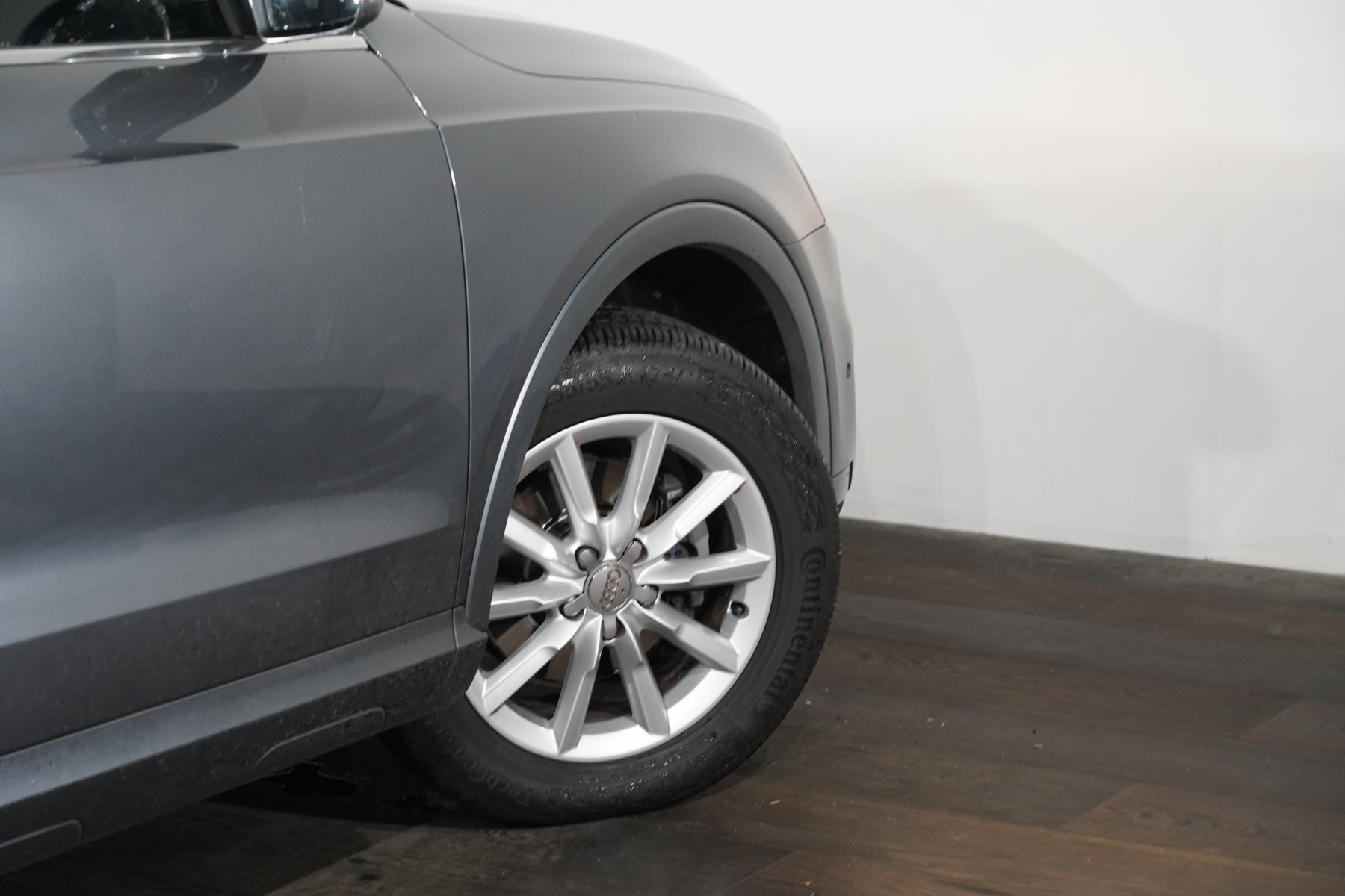 2013 Audi Q3 2.0 Tdi Quattro (130kw) SUV Image 10