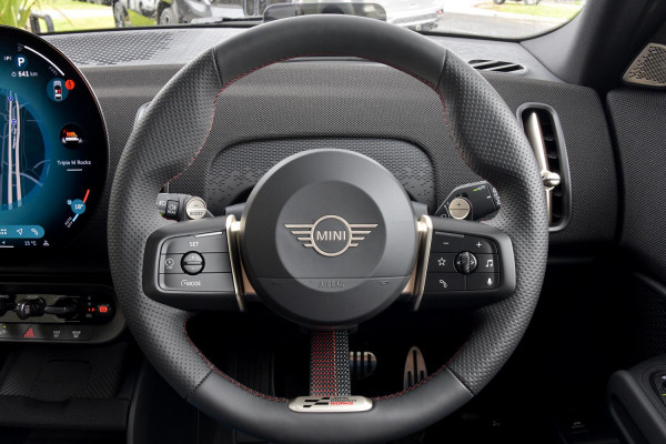 2026 MINI Countryman U25 JCW Favoured SUV image 8