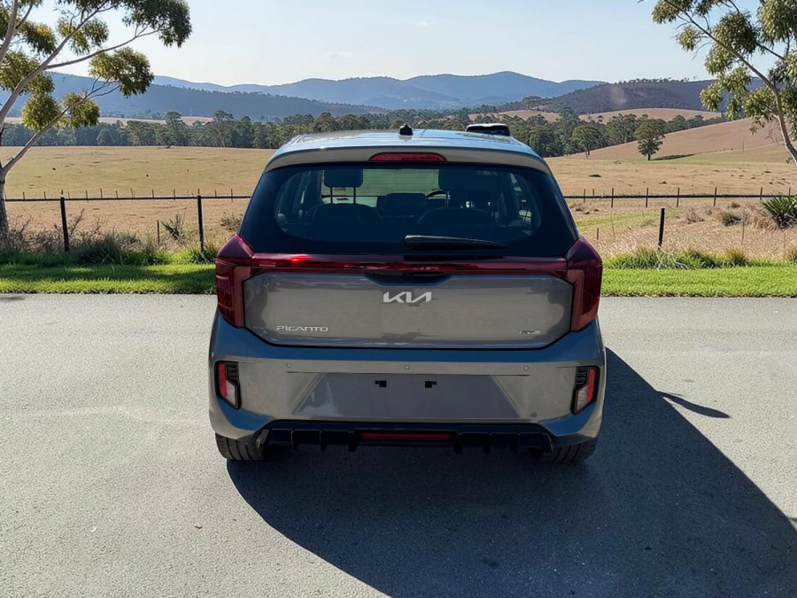 2026 Kia Picanto JA PE2 GT-Line Hatch Image 4