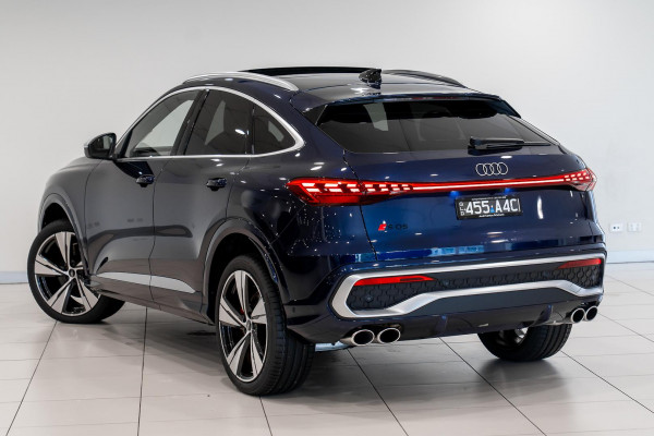 2025 Audi SQ5 GU  SUV image 2