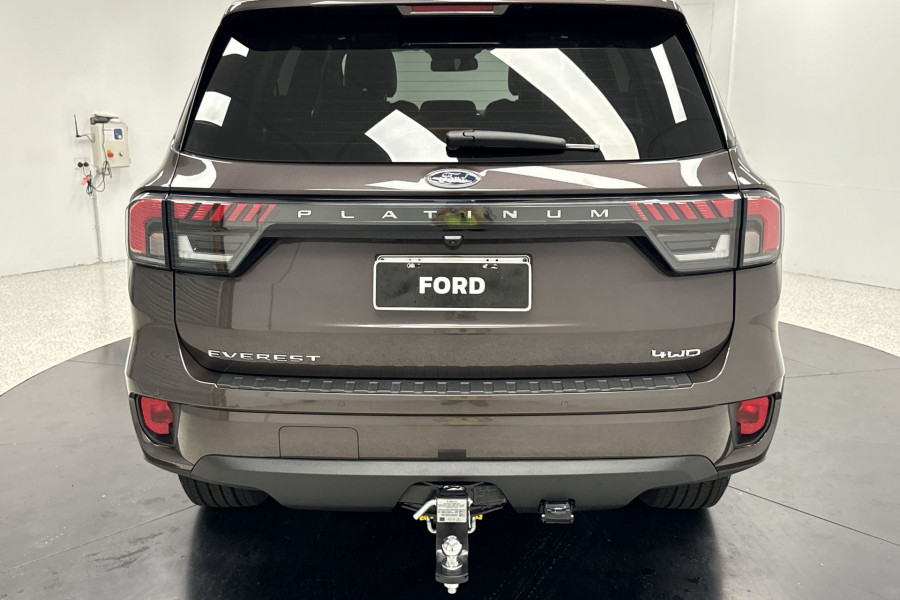 2023 MY23.5 Ford Everest UB Platinum SUV Image 10