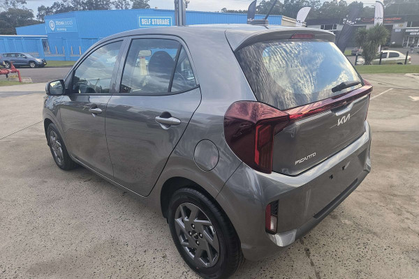2026 Kia Picanto JA PE2 Sport Hatch Image 5