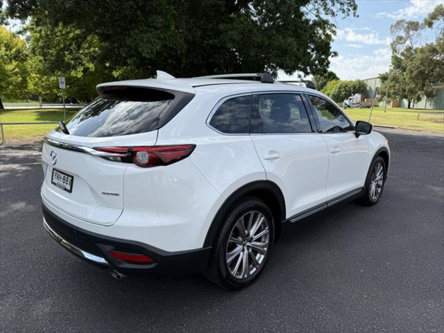 2022 Mazda CX-9 TC Azami LE SUV Image 6
