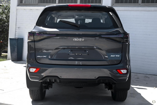 2026 MY25.5 Isuzu MU-X RJ LS-M SUV Image 3