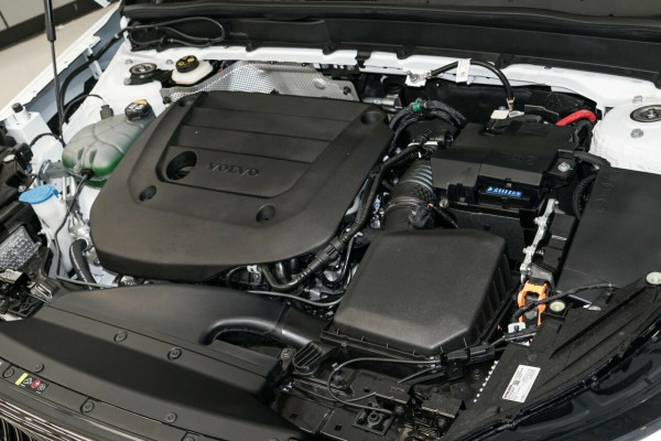 2026 Volvo XC40 XZ Ultra B4 Bright SUV Image 20