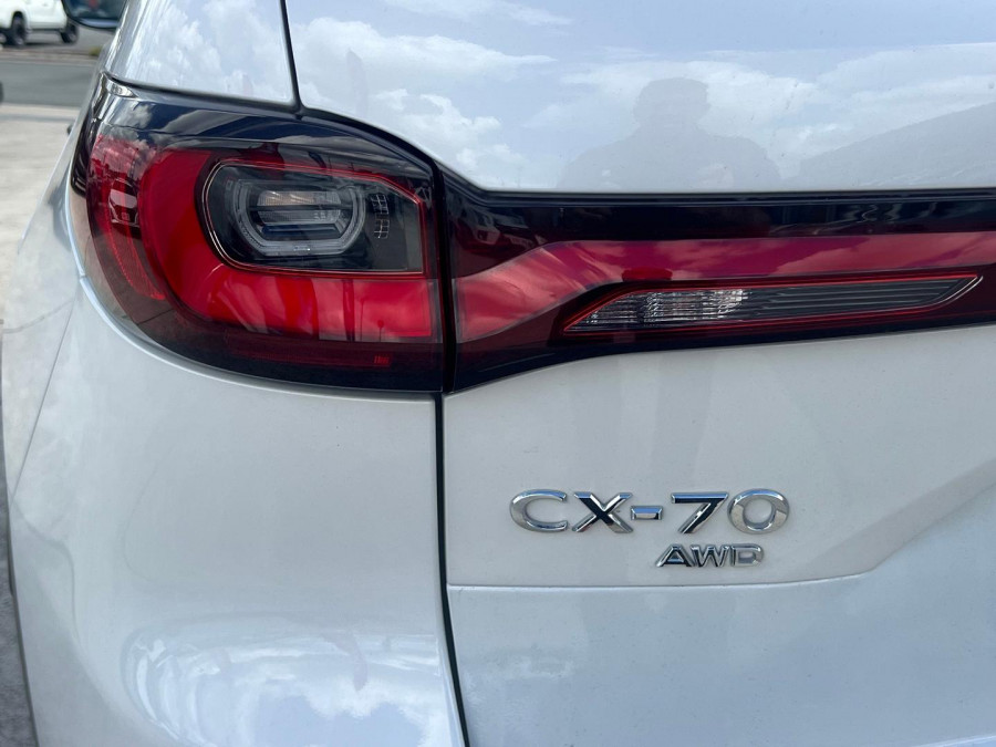 2025 Mazda CX-70 KJ G50e GT SUV Image 50