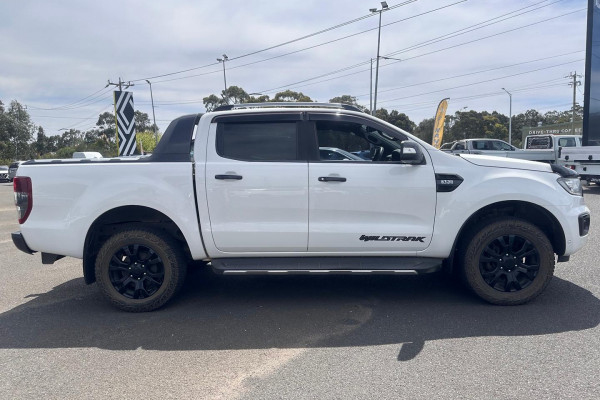 2019 MY19.75 Ford Ranger PX MkIII XL Ute Image 14