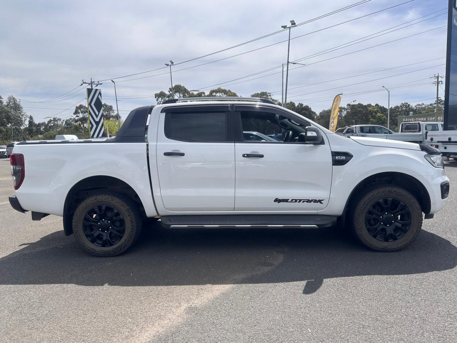 2019 MY19.75 Ford Ranger PX MkIII XL Ute Image 14