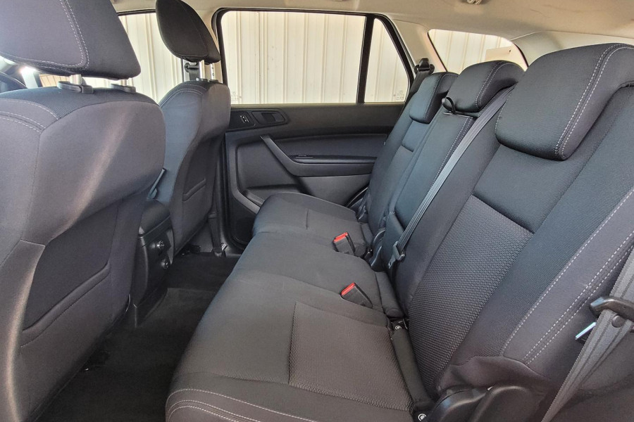 2022 MY21.75 Ford Everest UA II Ambiente SUV Image 11