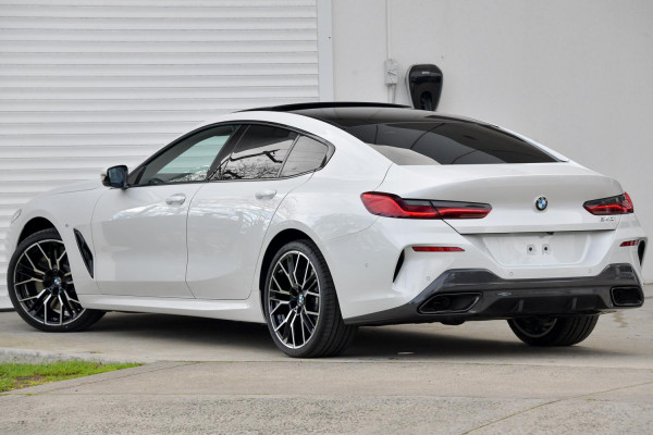 2026 BMW 8 Series G16 LCI 840i M Sport Sedan