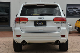 2013 MY14 Jeep Grand Cherokee WK MY2014 Overland Suv Image 4