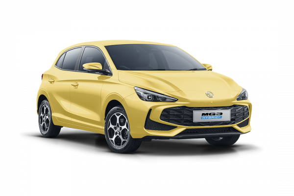 2025 MG MG3 ZP22 Excite Hybrid+ Hatch