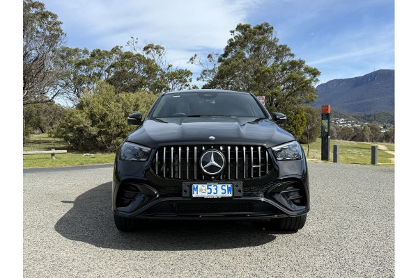 2025 MY25.55 Mercedes-Benz GLE-Class C167 GLE53 AMG Coupe Image 5