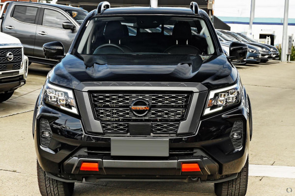2025 Nissan Navara D23 PRO-4X Ute