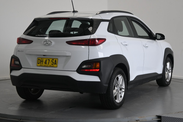 2021 Hyundai Kona J9W52J61VDDAMH 2021 SUV Image 5