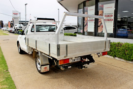 2012 Toyota HiLux TGN16R  Workmate Cab chassis - single cab