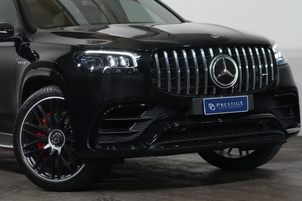 2021 Mercedes-Benz GLS-Class 63 4matic (Hybrid) SUV Image 2