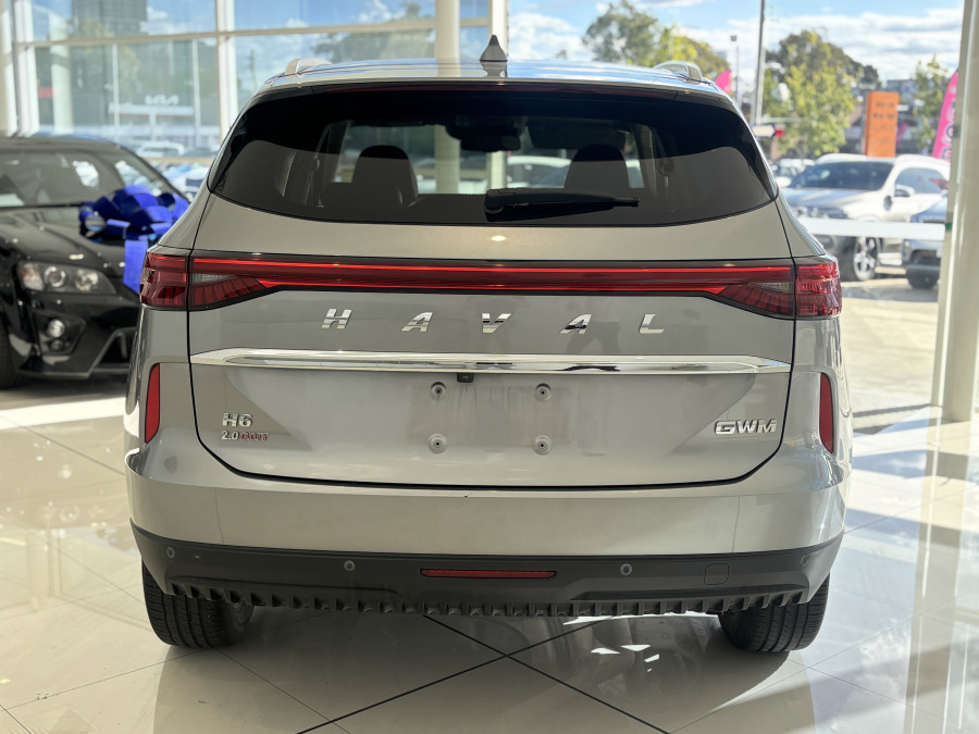 2022 GWM Haval H6 B01 Lux SUV Image 5