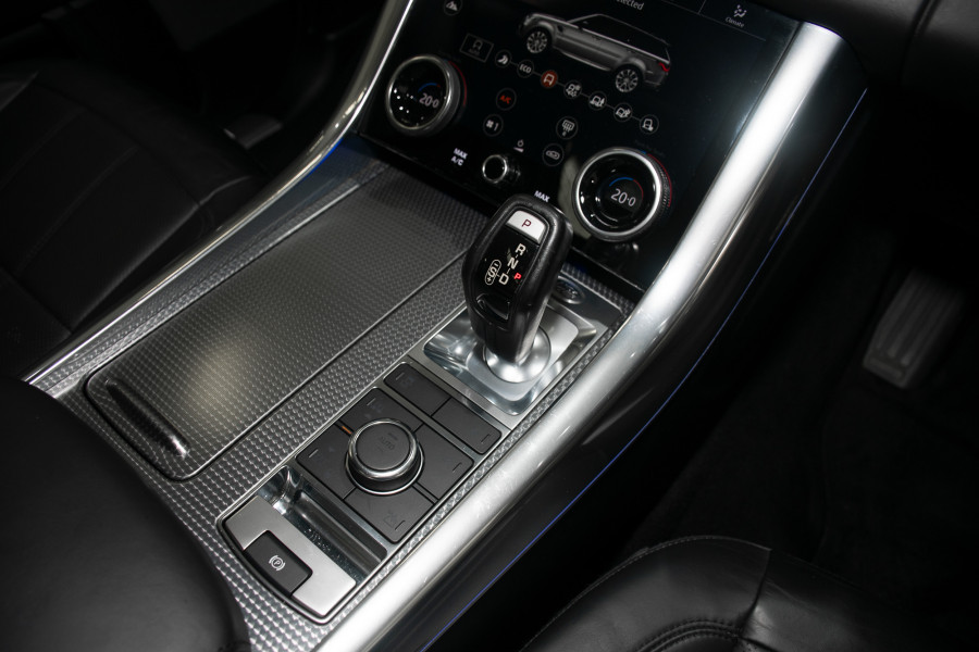 2018 Land Rover Range Rover Sport SDV6 HSE Dynamic SUV