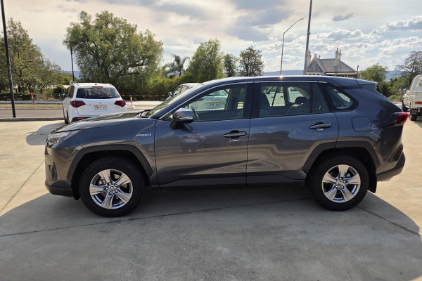2022 Toyota RAV4 AXAH52R GX SUV Image 5
