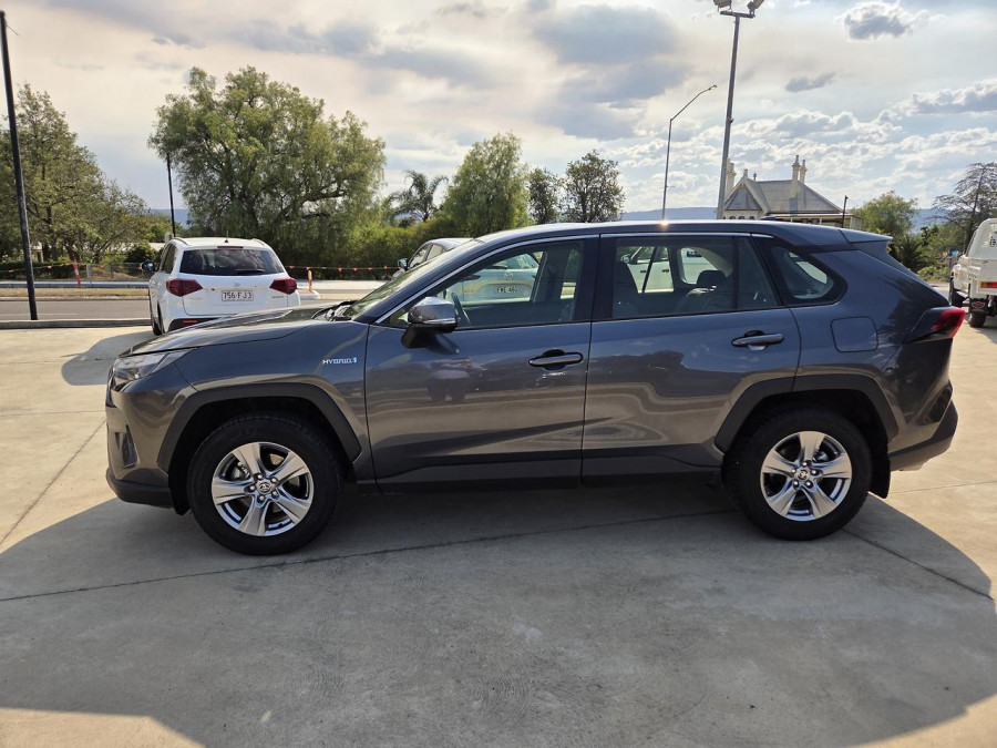 2022 Toyota RAV4 AXAH52R GX SUV Image 5