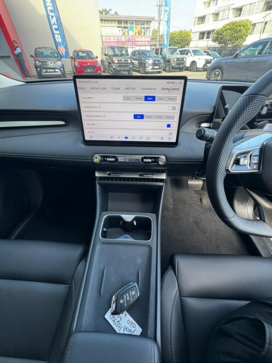 2026 MG MG4 EV Urban AH4E Essence 54 Hatch Image 4
