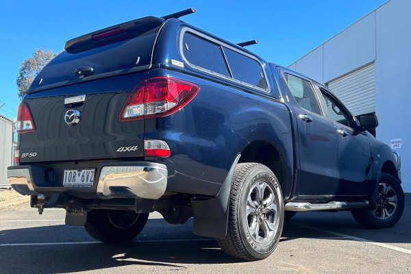2018 Mazda BT-50 UR XTR Ute Image 6