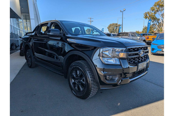 2024 Ford Ranger Black Edition Ute Image 5