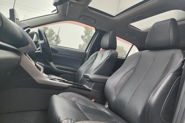 2017 MY18 Mitsubishi Eclipse Cross YA Exceed SUV Image 20