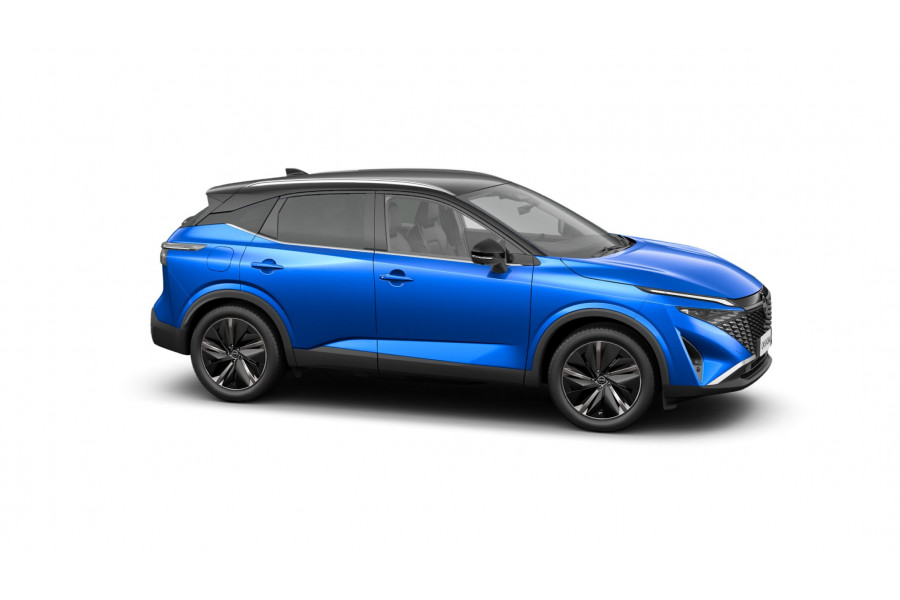 2024 MY25 Nissan QASHQAI J12 Ti SUV Image 11