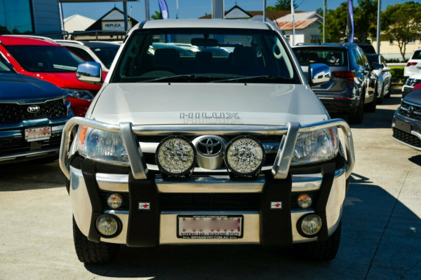 2008 Toyota Hilux GGN25R MY08 SR5 Ute Image 5