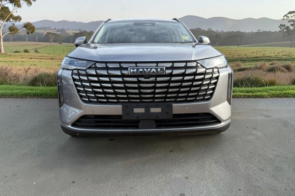 2026 GWM Haval H6 B01 Ultra SUV Image 2