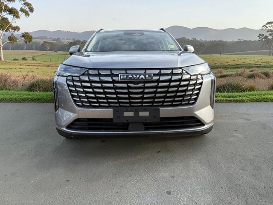 2026 GWM Haval H6 B01 Ultra SUV Image 2