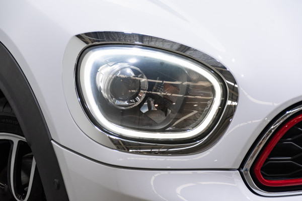 2019 MINI Countryman John Cooper Works All4 SUV