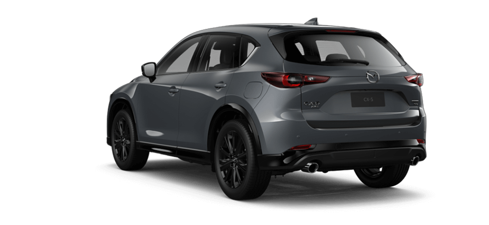 2025 MY24 Mazda CX-5 KF Series G35 GT SP SUV Image 18