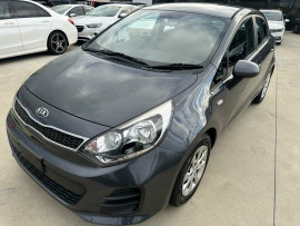 2016 Kia Rio UB S Hatch image 7