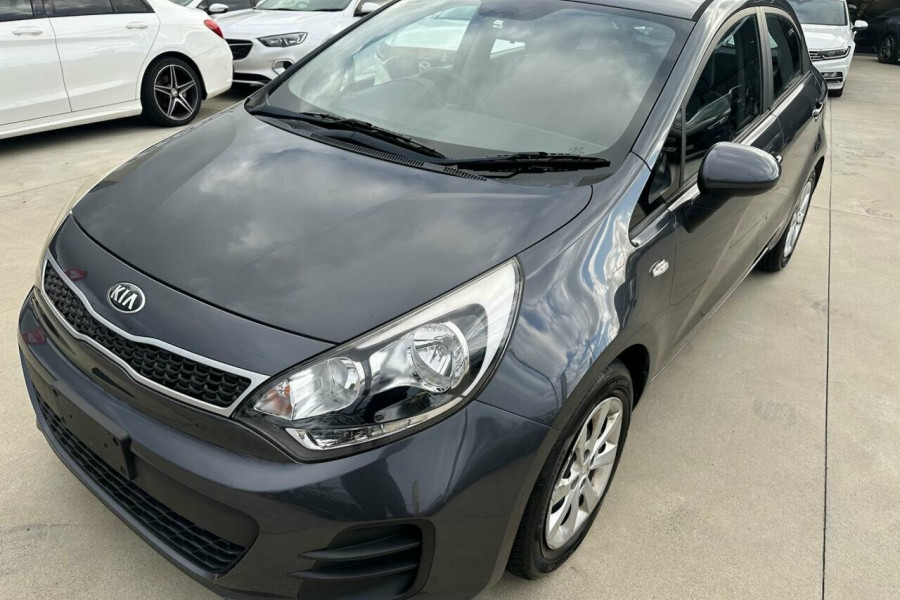 2016 Kia Rio UB S Hatch Image 7