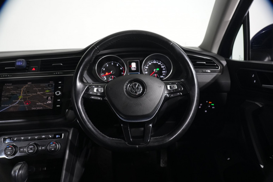 2017 Volkswagen Tiguan 132TSI ADVENTURE SUV