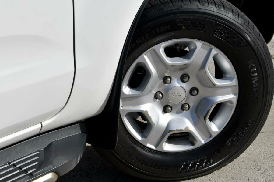 2016 Ford Ranger PX MkII XLT Hi-Rider Ute Image 27