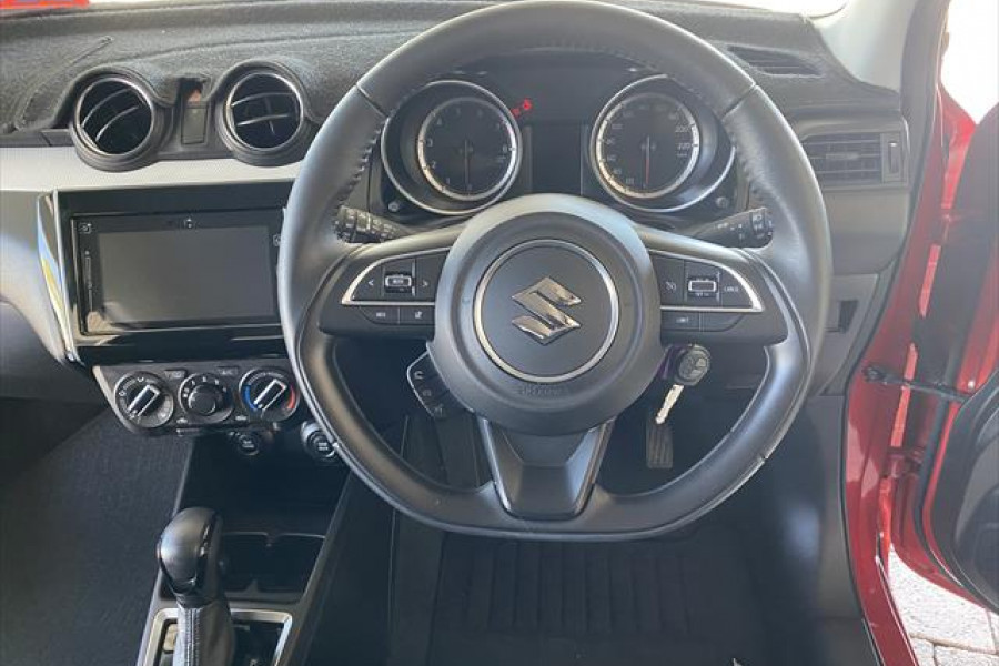 2019 Suzuki Swift AZ GL GL Navigator Hatchback Image 16