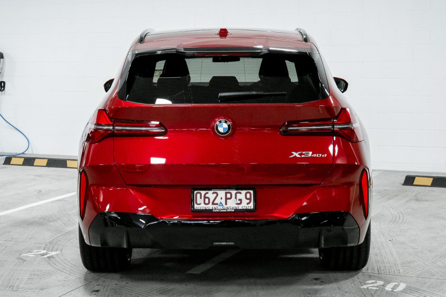 2025 BMW X3 G45 40d xDrive SUV