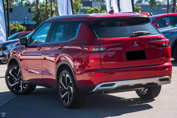 2024 Mitsubishi Outlander ZM Aspire SUV