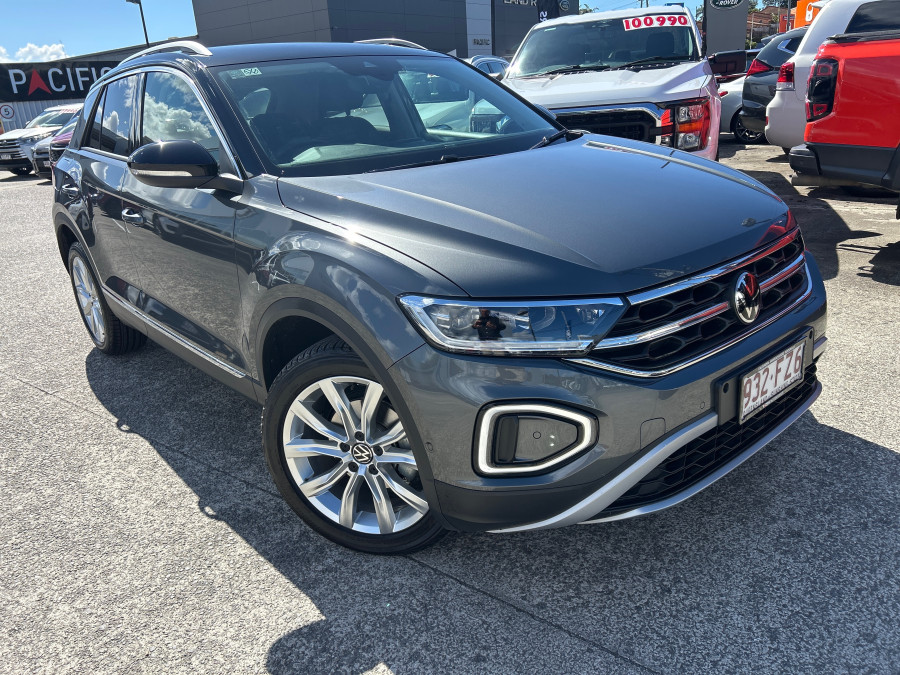 2022 MY23 Volkswagen T-Roc D11 110TSI Style SUV Image 1